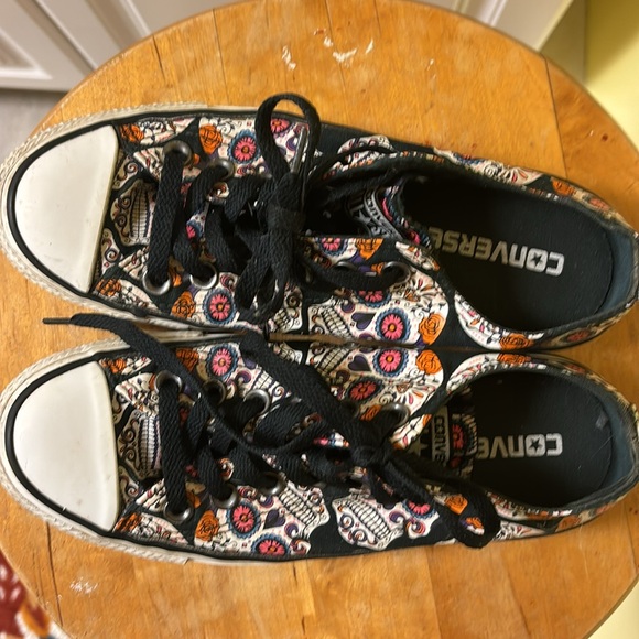 Skull converse - Picture 3 of 5